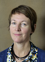 Andrea Gall, Painting Conservator