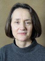 Carol Willoughby, Paintings Conservator